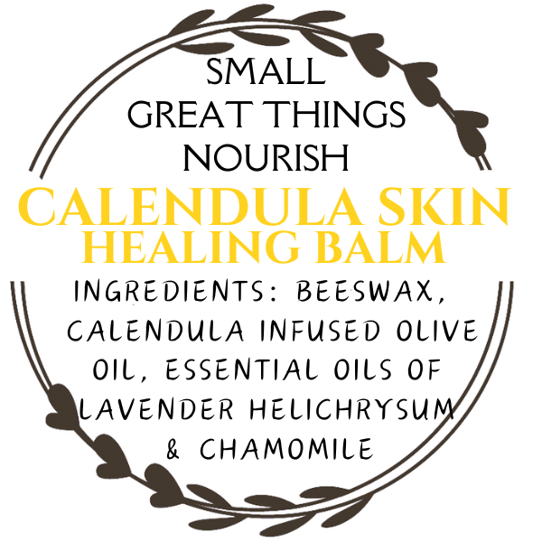 Calendula Skin Healing Balm