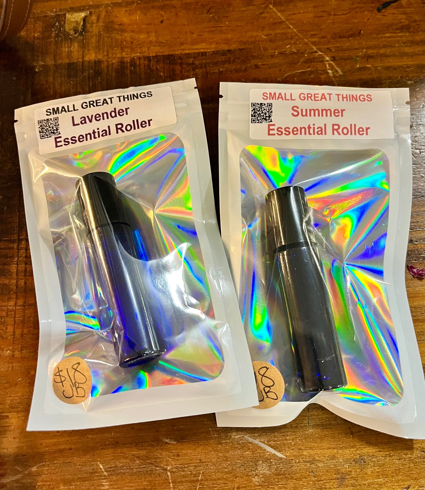 Essential Roller Peppermint
