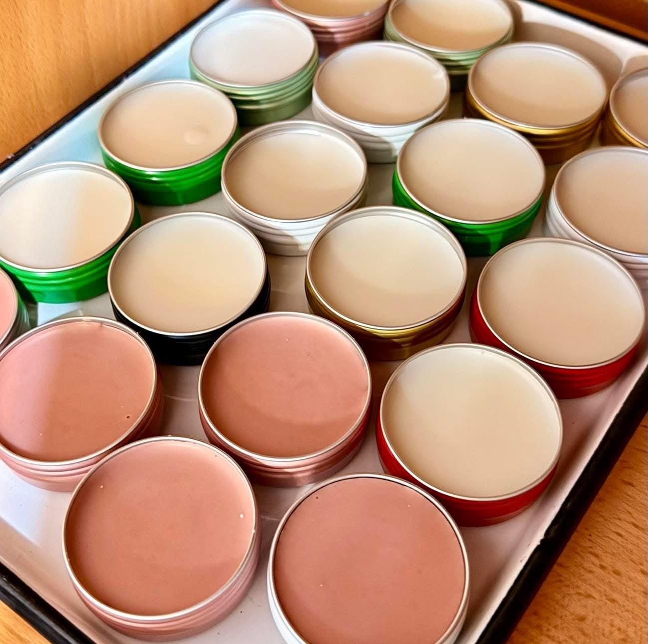 Beeswax Lip Balm | Deep Hydration & Protection