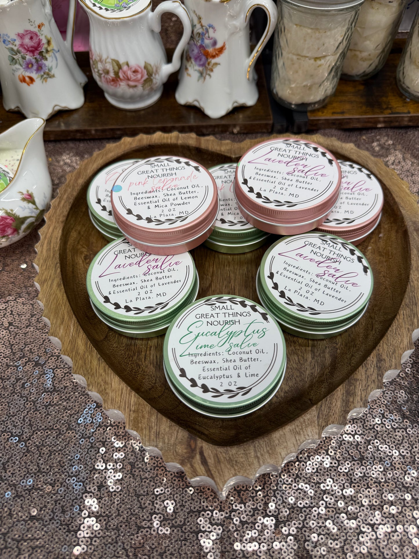 Nourishing Hand and Body Salve