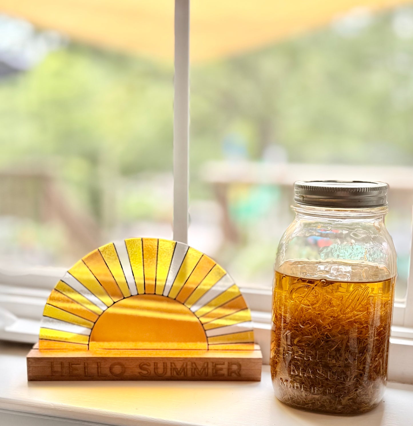 Calendula Skin Healing Balm