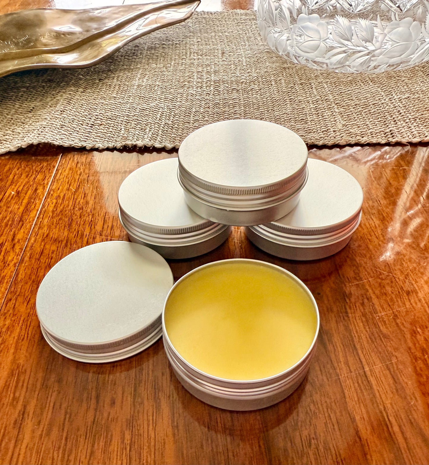 Calendula Skin Healing Balm
