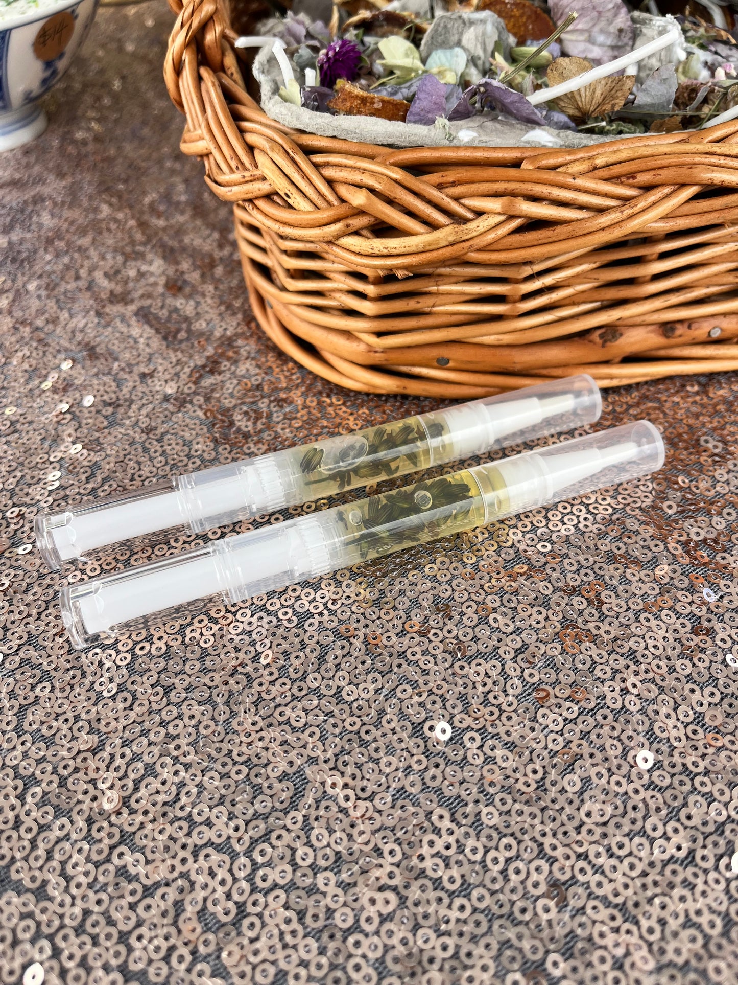 Cuticle Oil Pens
