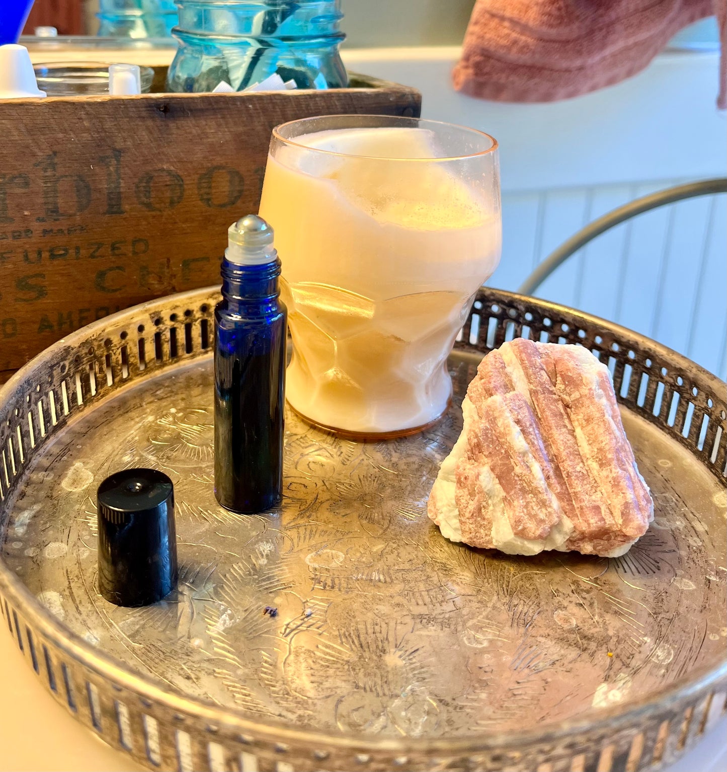 Essential Roller Peppermint