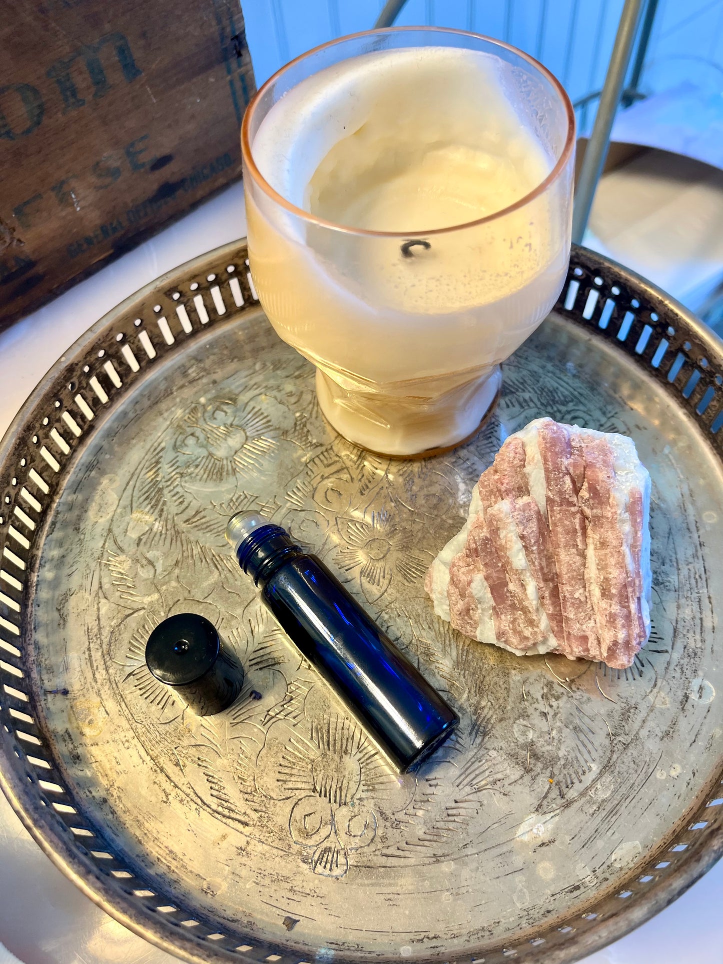Essential Roller Peppermint