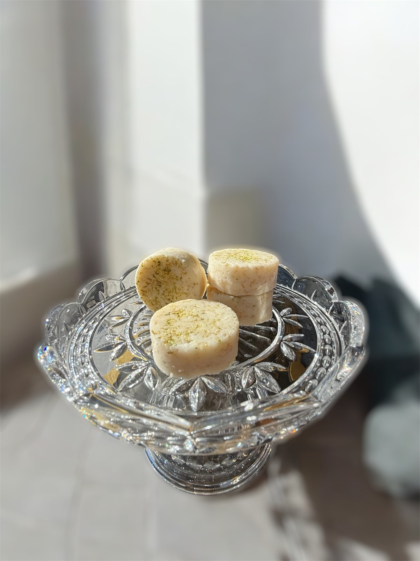 Exfoliating and Moisturizing Sugar Scrub Bars 4 count