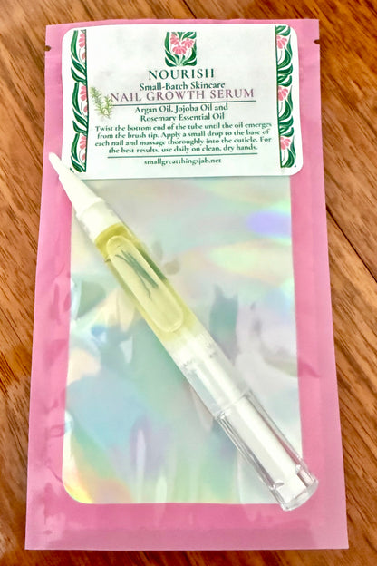 Nail Growth Serum