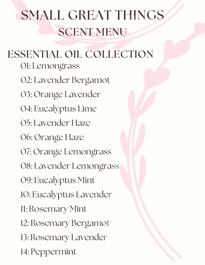 Anchor Hocking Avocado Bowl Custom Candle