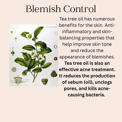 Blemish Spot Treatment | 5% Targeted Dilution