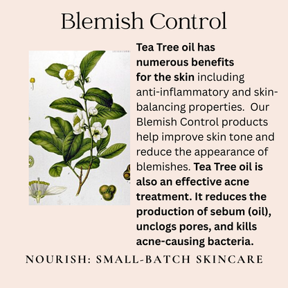 Blemish Control Spot Treatment | 5% Targeted Dilution