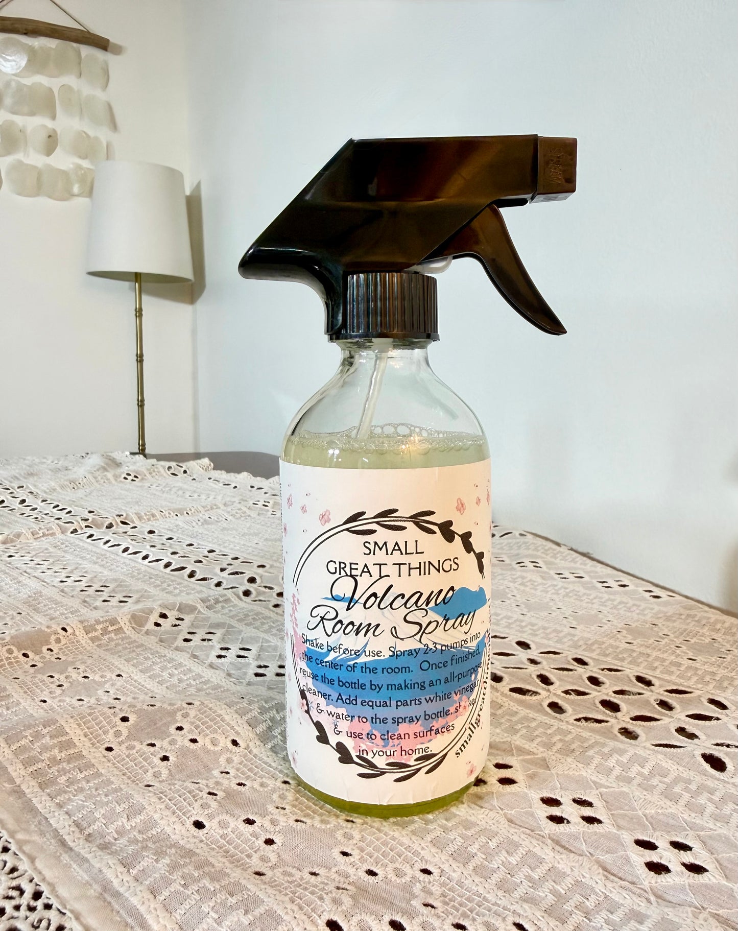 Aromatherapy Room Spray