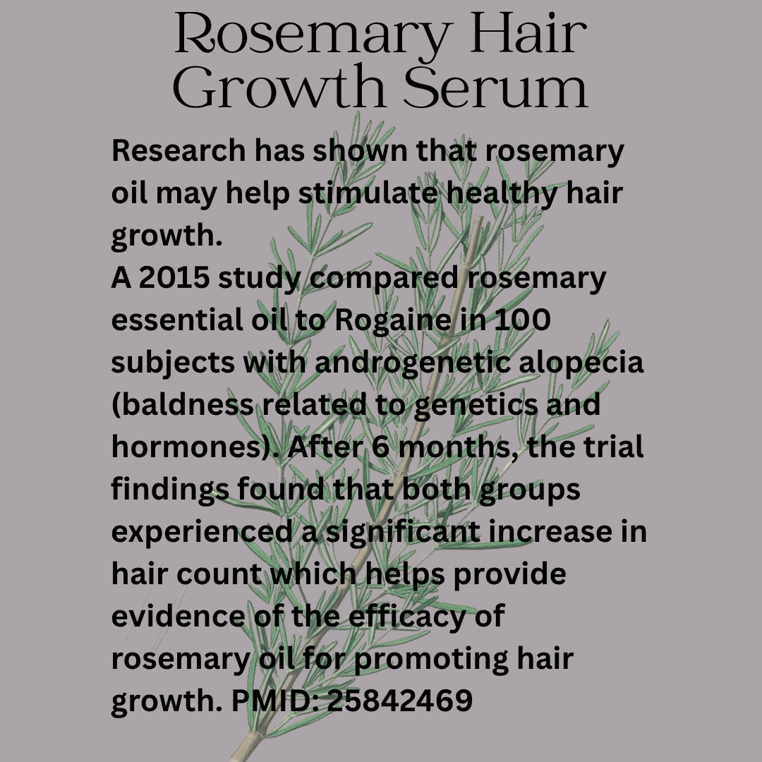 Hair Growth Serum | Fuller, Shinier Hair