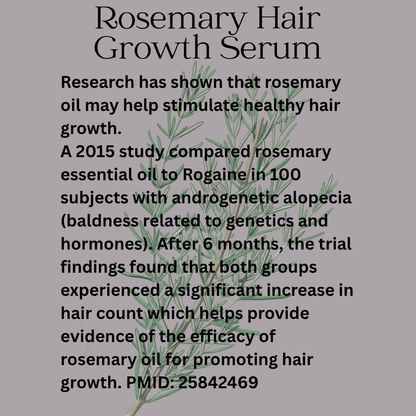 Hair Growth Serum | Fuller, Shinier Hair