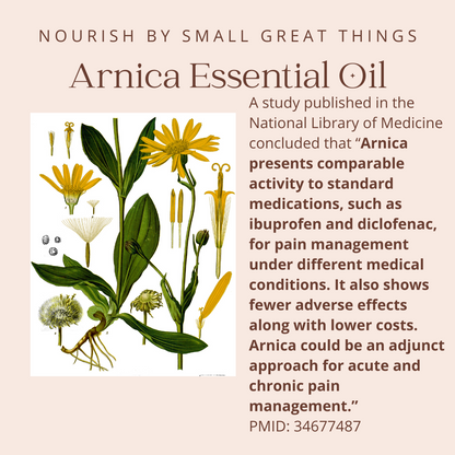 Pain Relieving Essential Roller | 5% Targeted Dilution