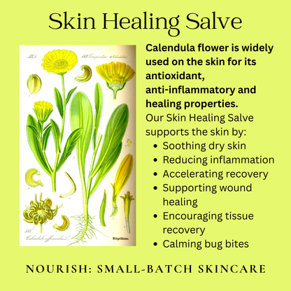Calendula Skin Healing Balm