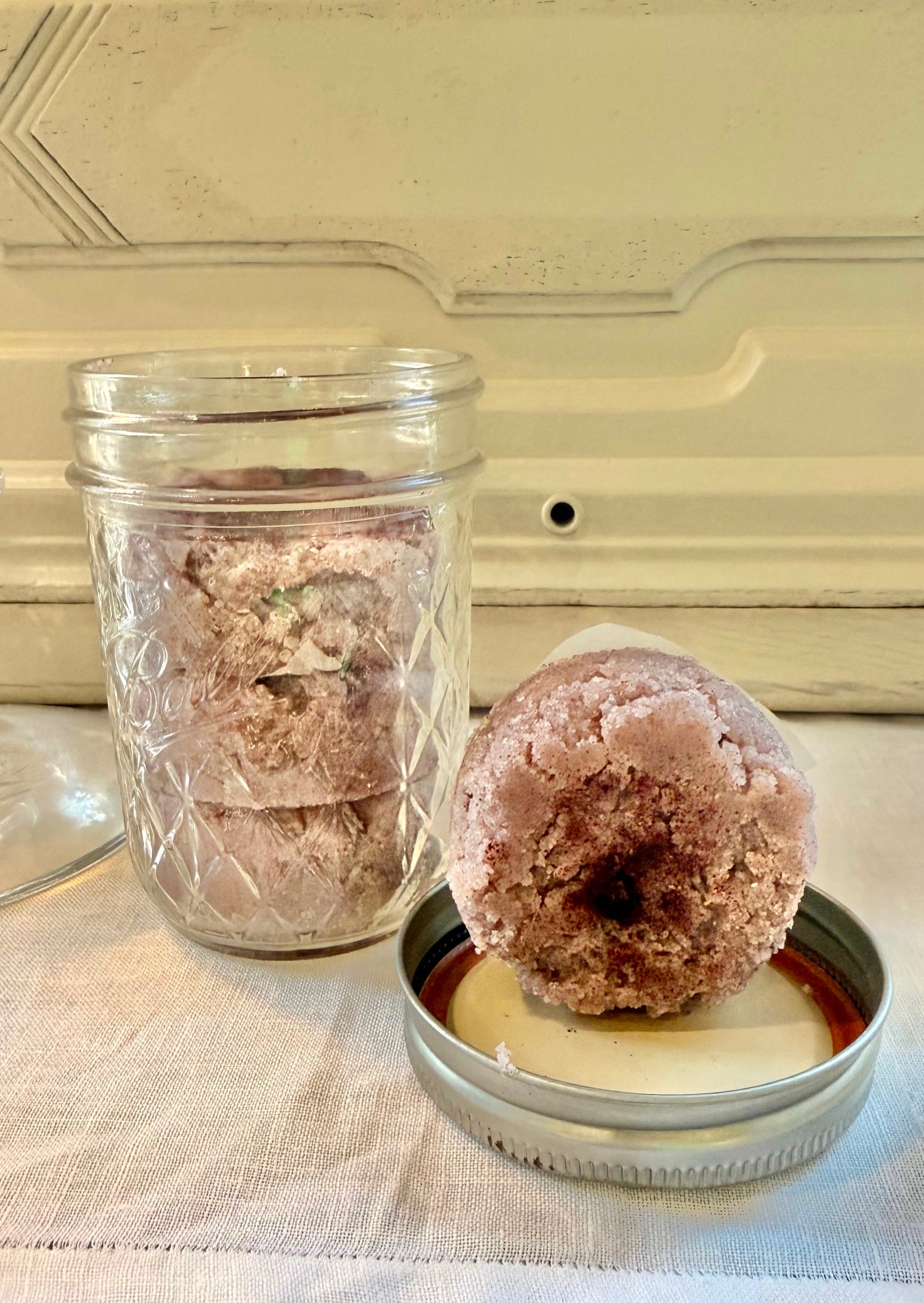 Sugar Scrub Bars | Exfoliate & Glow