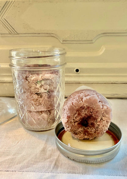 Sugar Scrub Bars | Exfoliate & Glow