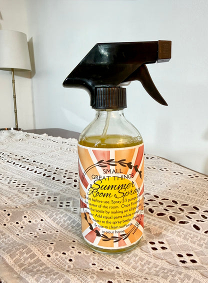 Aromatherapy Room Spray