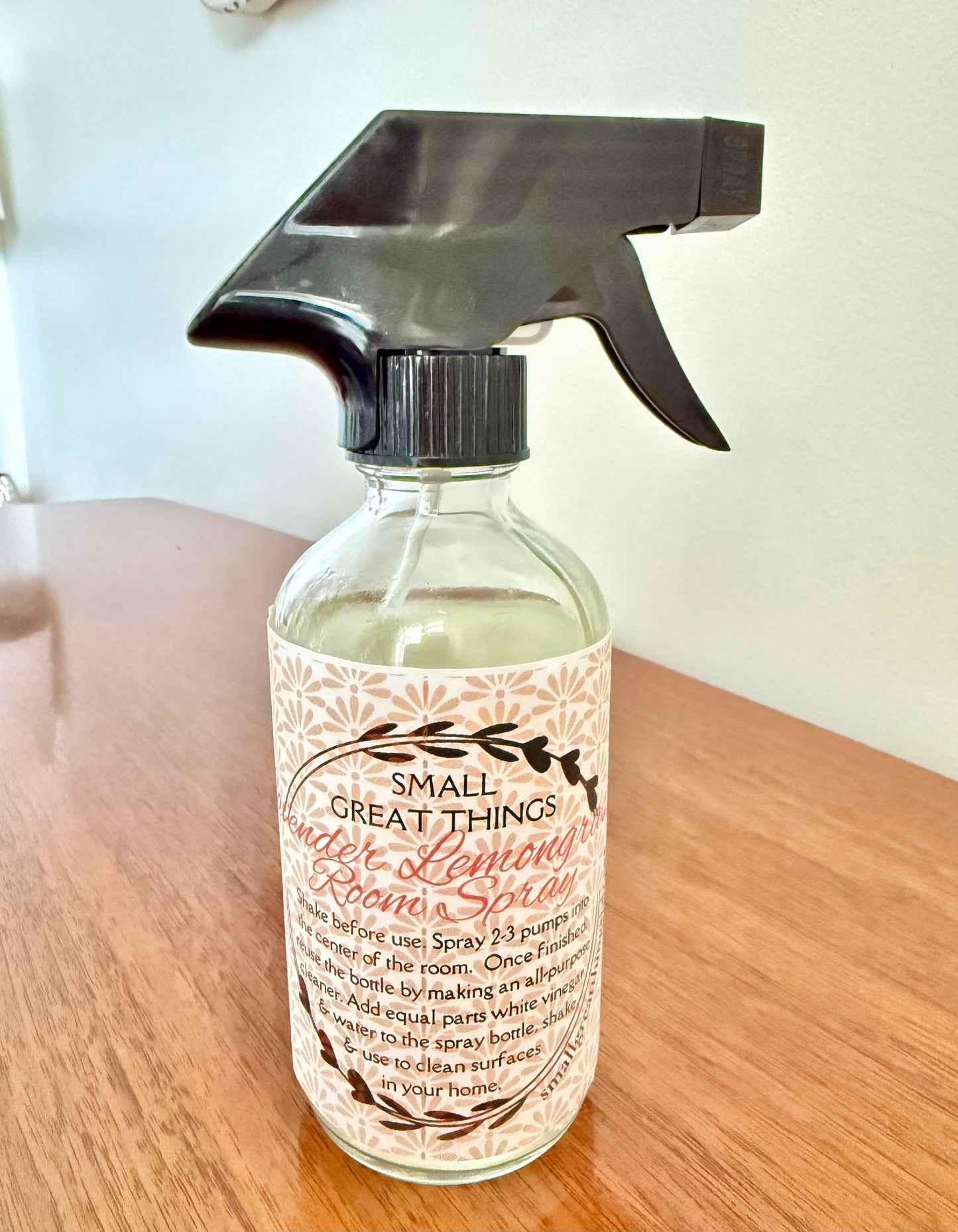 Aromatherapy Room Spray