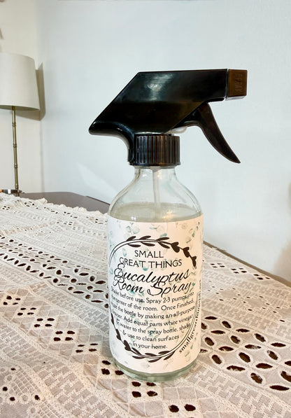 Aromatherapy Room Spray