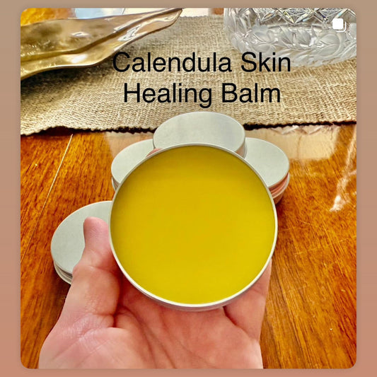 Calendula Skin Healing Balm