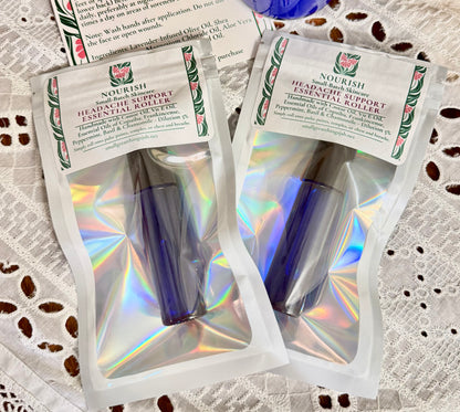 Headache Support Essential Roller | 5% Targeted Dilution