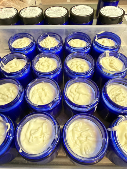 Magnesium Cream | For Sleep, Tension, & Vitality