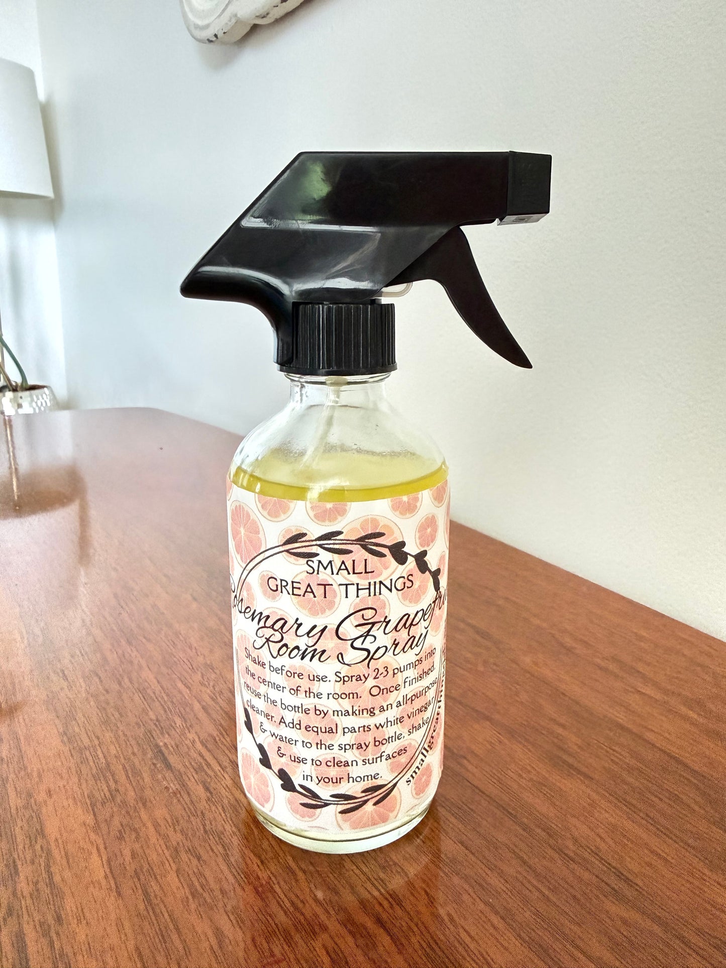 Aromatherapy Room Spray