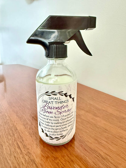 Aromatherapy Room Spray