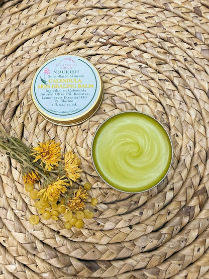Calendula Skin Healing Balm