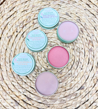 Beeswax Lip Balm | Deep Hydration & Protection