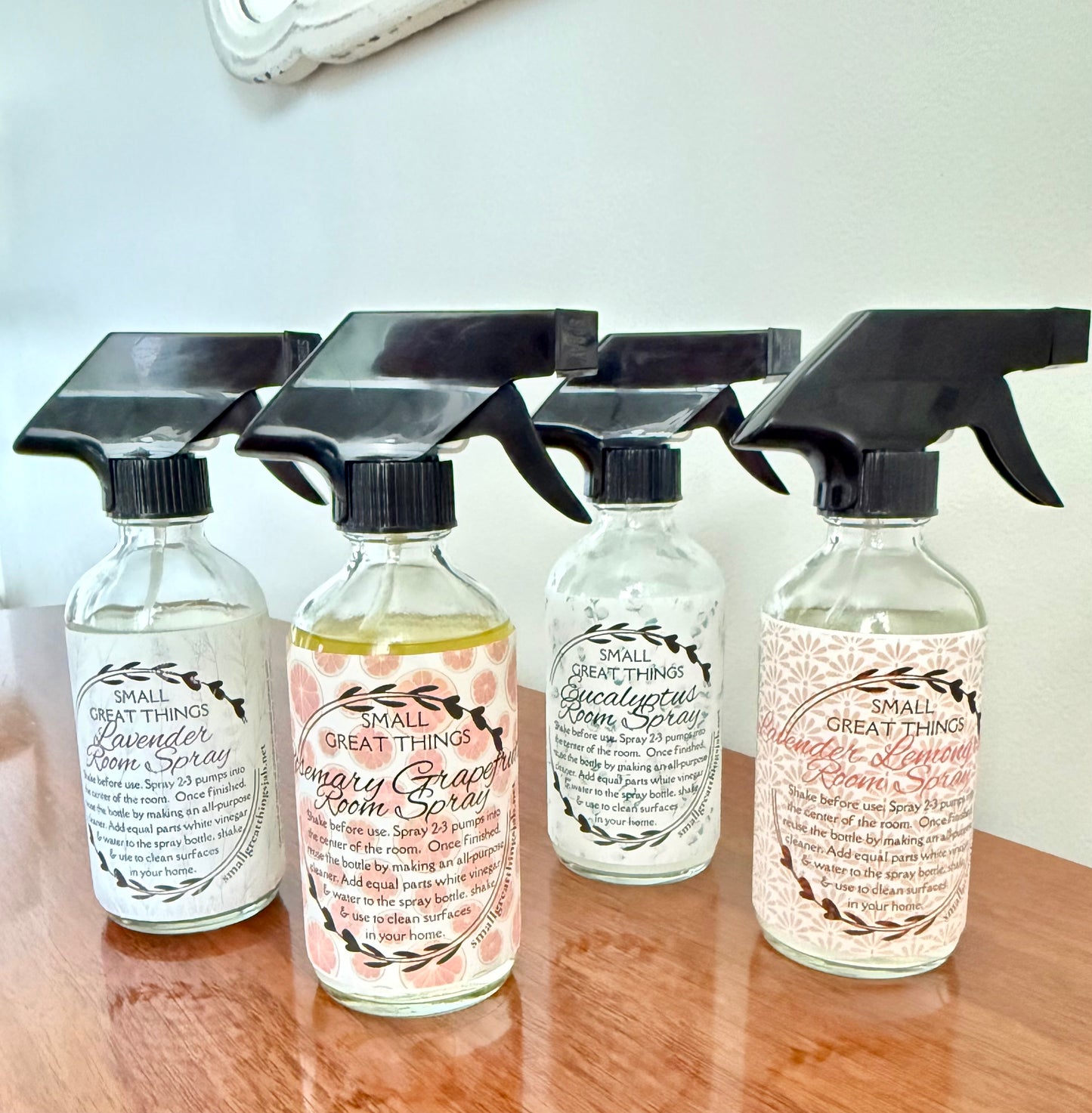 Aromatherapy Room Spray