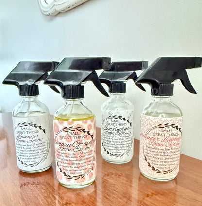 Aromatherapy Room Spray