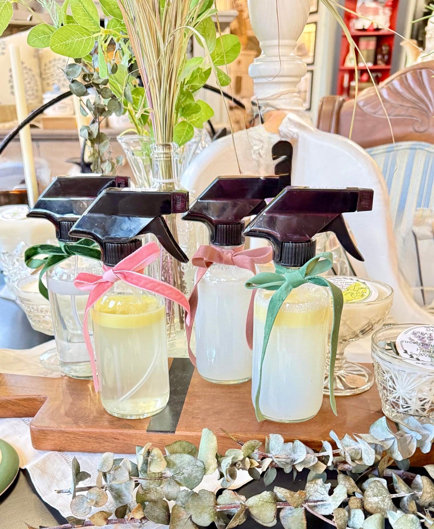 Aromatherapy Room Spray