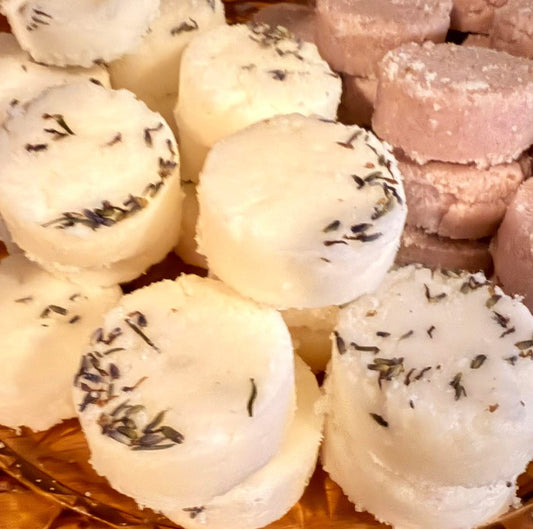 Sugar Scrub Bars | Exfoliate & Glow