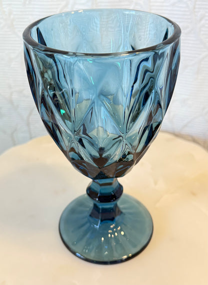 Wine Glass Custom Soy Candle