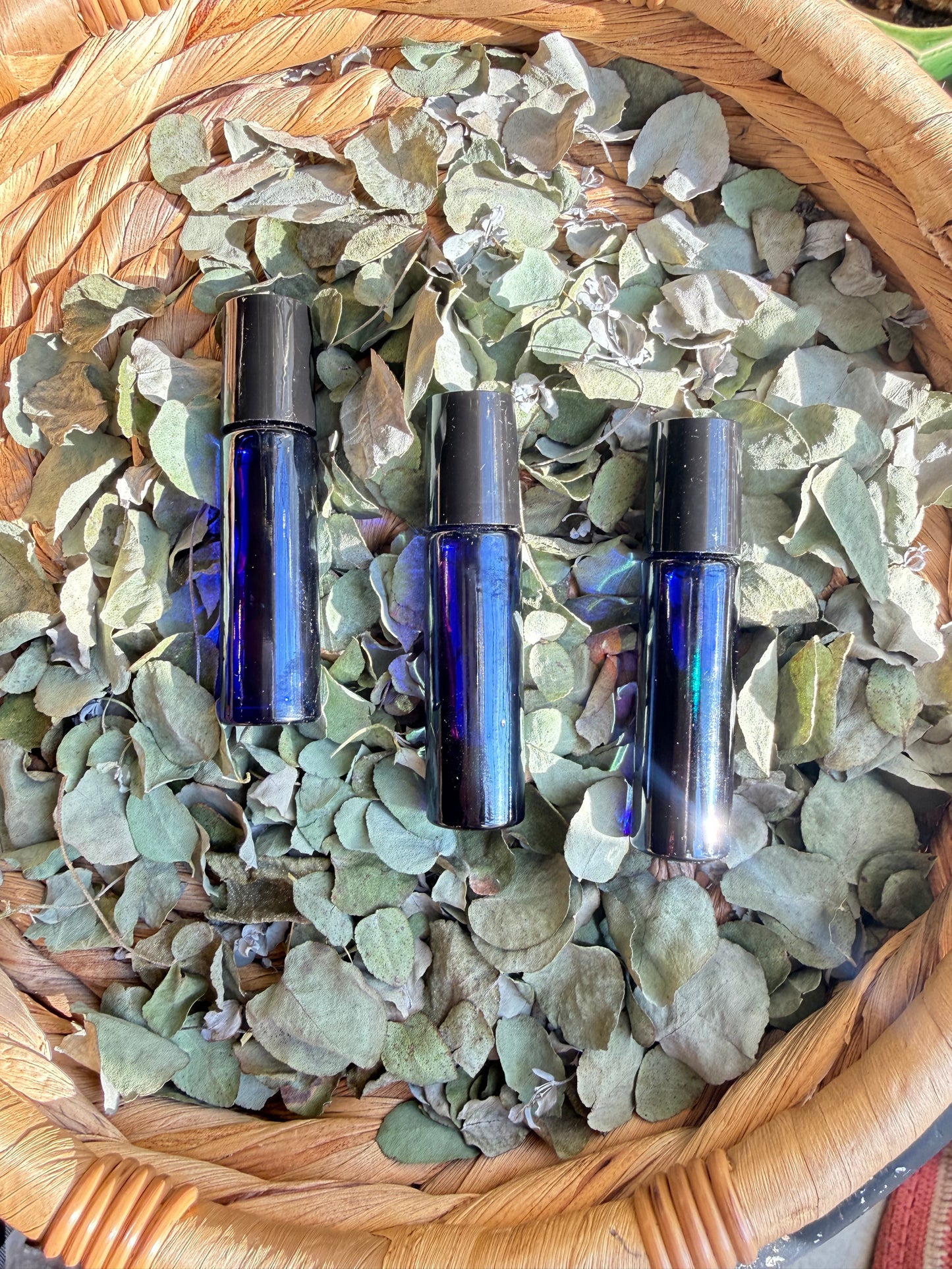 Aromatherapy Essential Roller