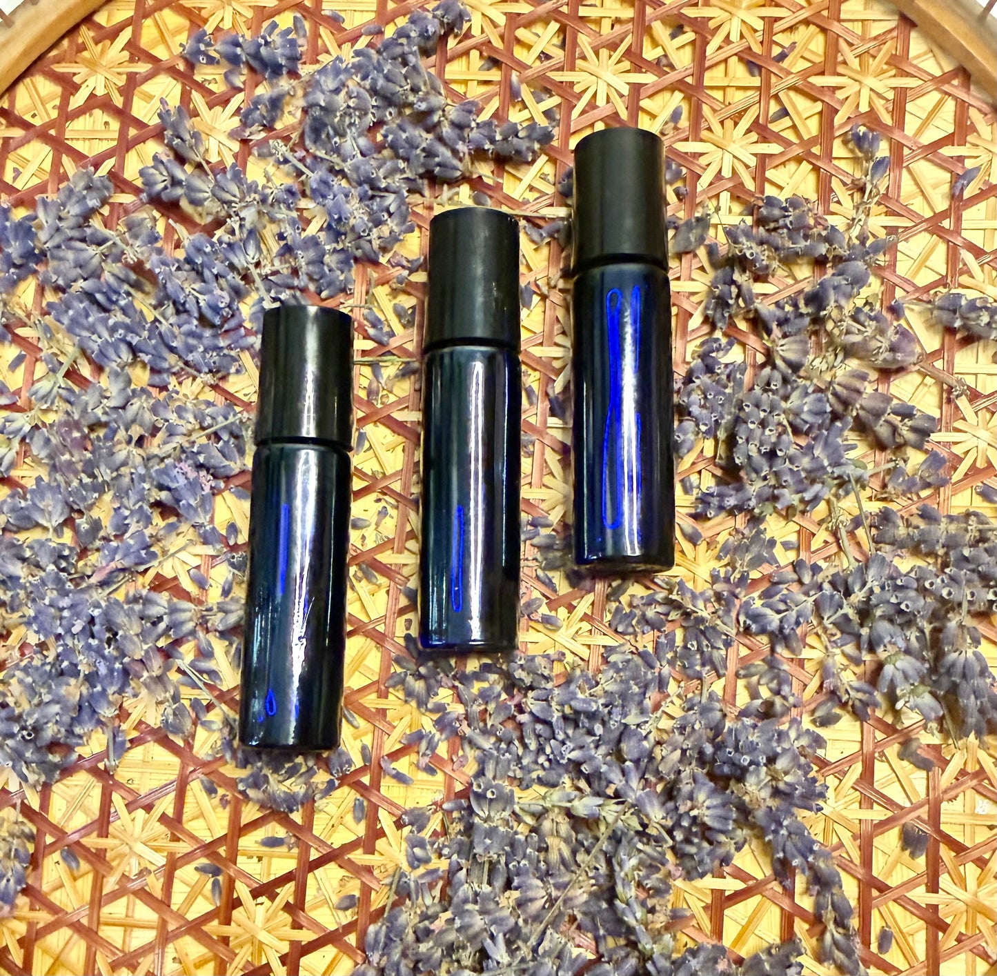 Aromatherapy Essential Roller