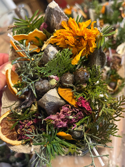 All Natural Fire Starters