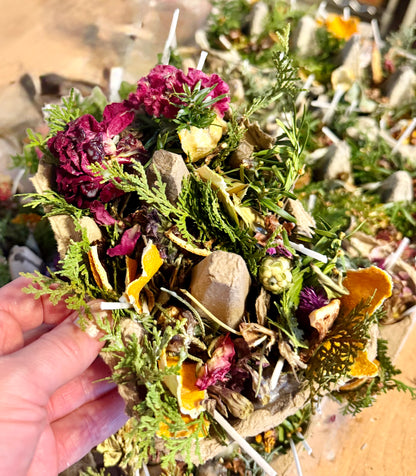 All Natural Fire Starters