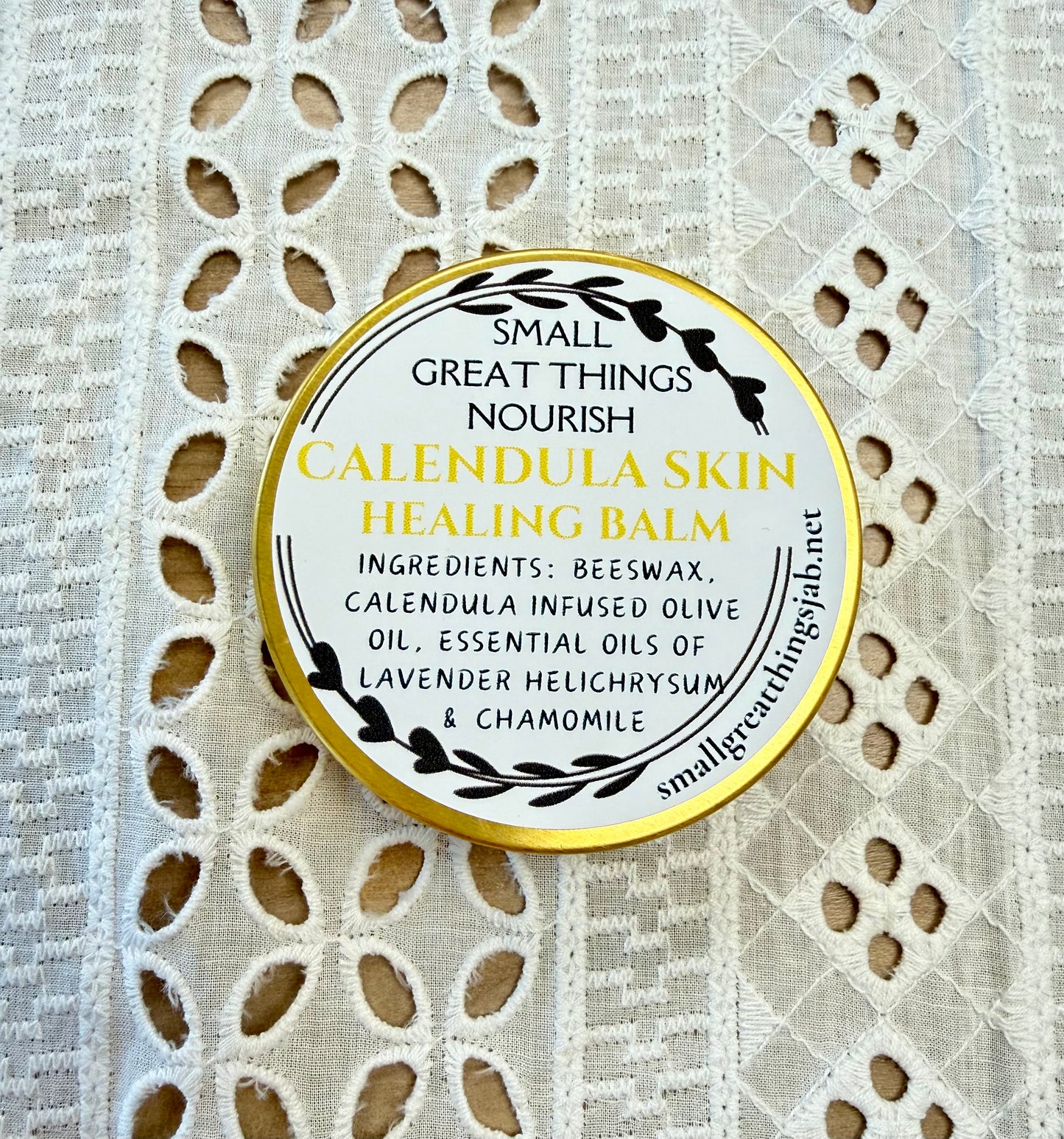 Calendula Skin Healing Balm