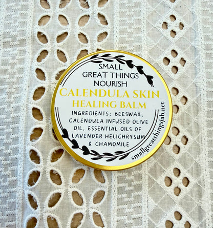 Calendula Skin Healing Balm