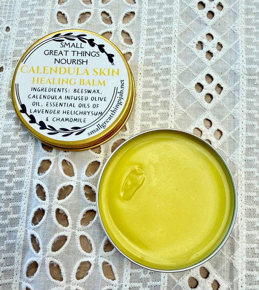 Calendula Skin Healing Balm