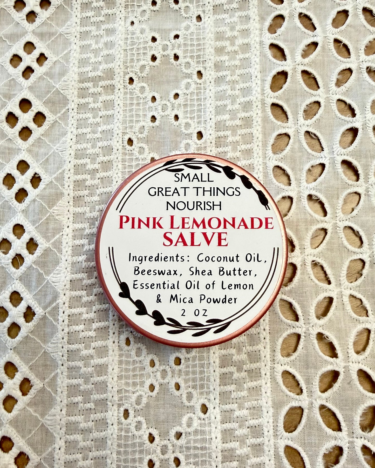 Nourishing Hand & Body Salve | Daily Skin Therapy