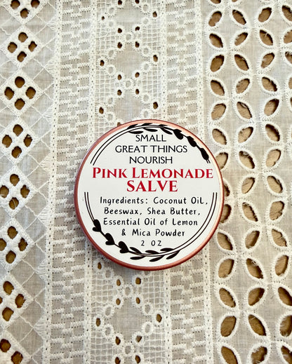 Nourishing Hand & Body Salve | Daily Skin Therapy