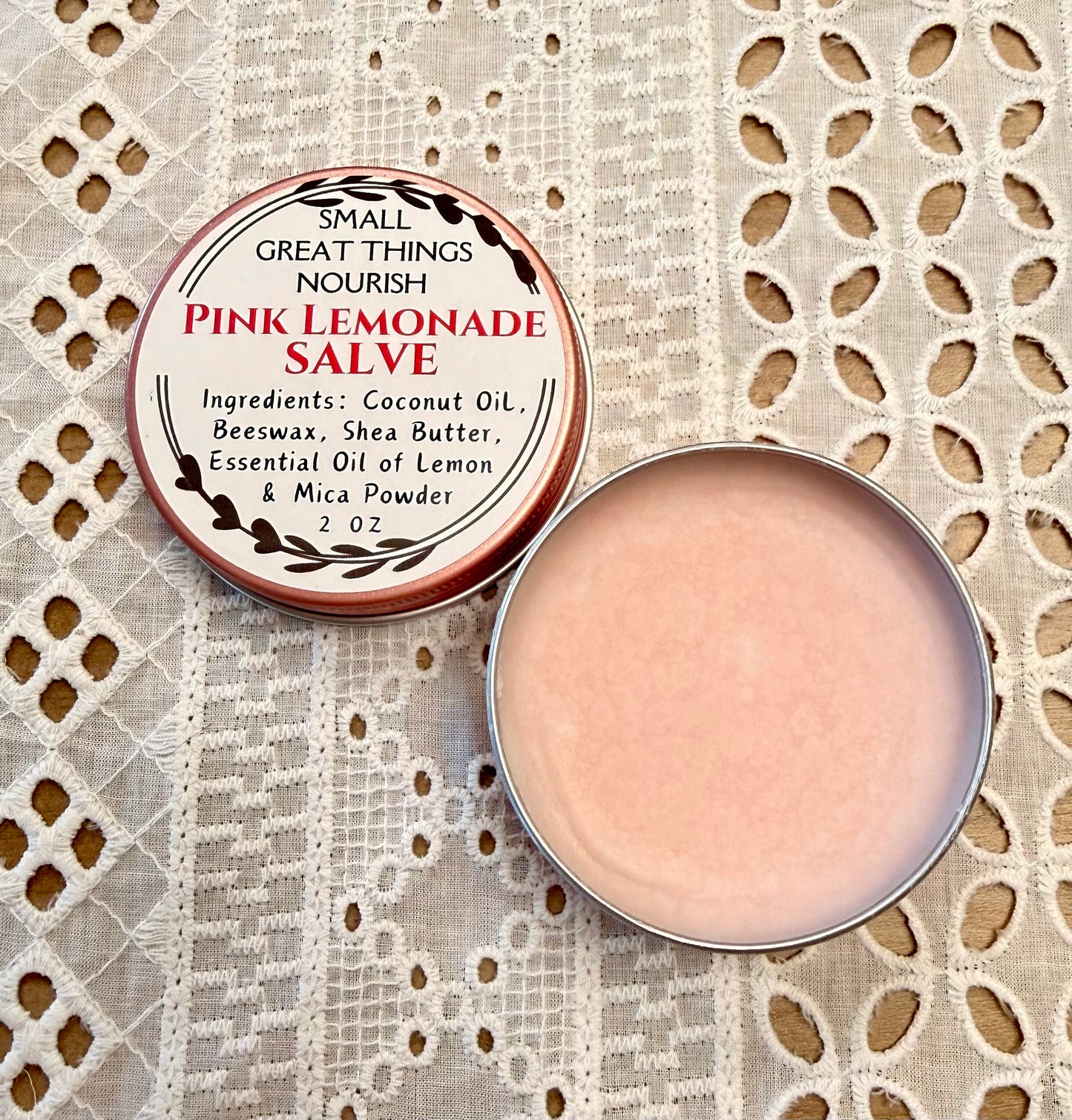 Nourishing Hand & Body Salve | Daily Skin Therapy