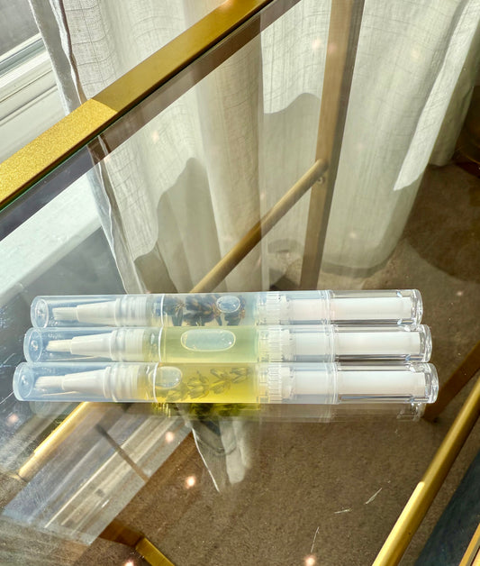 Nourishing Cuticle & Nail Oil Pen