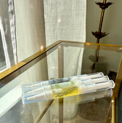 Nourishing Cuticle & Nail Oil Pen