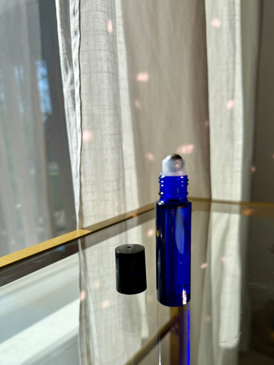 Pain Relieving Essential Roller | 5% Targeted Dilution