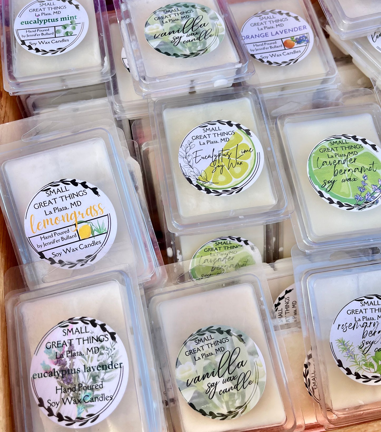 Soy Wax Melts